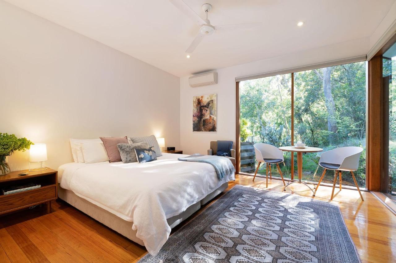 Cladich Pavilions Bed And Breakfast Aldgate Ngoại thất bức ảnh