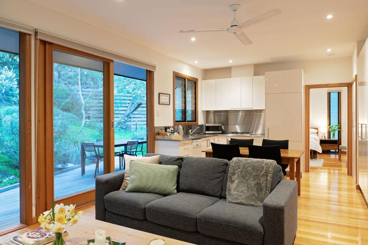 Cladich Pavilions Bed And Breakfast Aldgate Ngoại thất bức ảnh