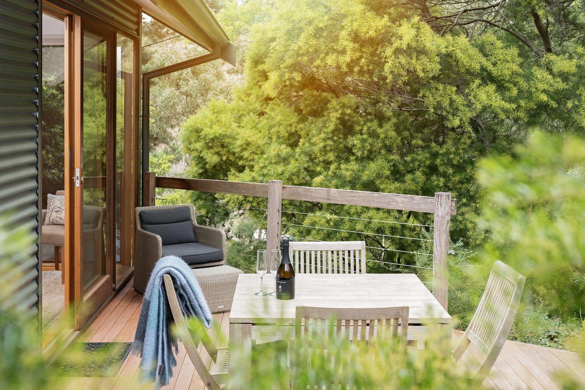 Cladich Pavilions Bed And Breakfast Aldgate Ngoại thất bức ảnh